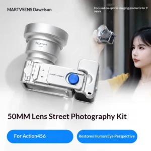 See Like Your Eyes – 50mm Street Photography Kit