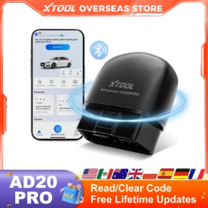 XTOOL AD20PRO Code Reader