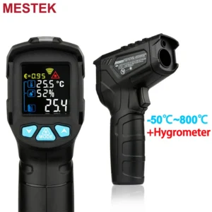 IR01D Infrared Thermometer