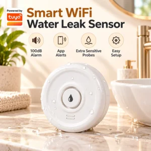 KERUI Leakage Alarm Detector