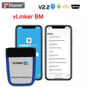 Bluetooth Auto Scanner ELM327