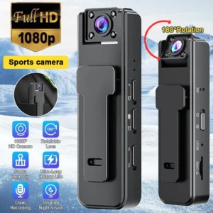 Full HD 1080P Mini Camera Portable