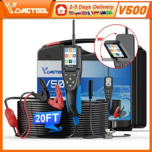 VDIAGTOOL Automotive Power Circuit Probe Oscilloscope