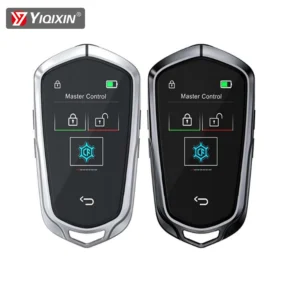 CF858 Modified Universal Smart Remote LCD