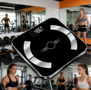 Ultra-precis Digital Scales Bluetooth Fat Scale