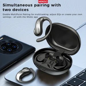 MINISO MS188 Bluetooth Earphones HD
