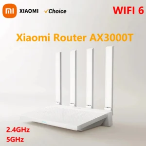 Original Xiaomi Router AX3000T IPTV Mesh