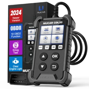 MUCAR CDL20 OBD2 Scanner Diagnostic Tool