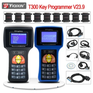 V23.9 T300 Auto Key Programmer Transponder