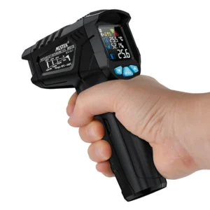 Mestek IR01 Series Digital Infrared Thermometer