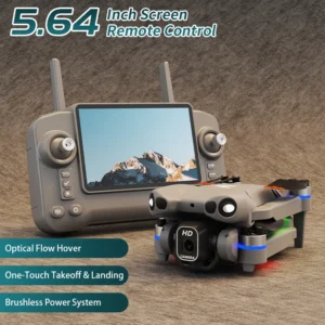 LYZRC New L700 Plus RC Drone 5.6'' HD FPV Screen