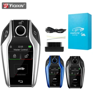 CF618 Modified Remote Smart LCD Car Key