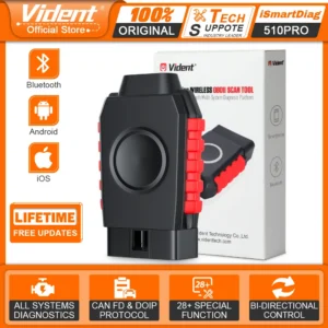 Vident ISmartDiag510 510Pro OBD2 Scanner