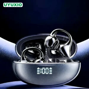 UYUXIO OWS Wireless Earbuds IPX7 Waterproof 50H
