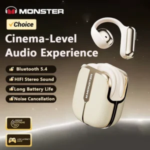 Monster XKO06 Earphones Ear Hook Wireless