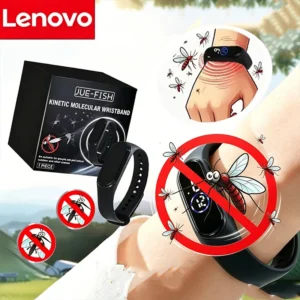 Lenovo Adjustable Smart Bracelet Anti-mosquito