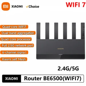 Xiaomi Router BE6500 WiFi 7