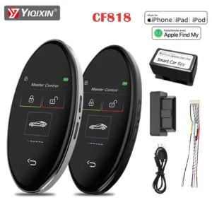 LCD Touch Car Key