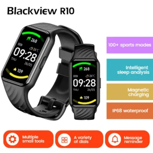 Blackview R10 Smartwatch, 1.47-Inch Waterproof