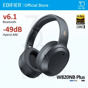 Edifier W820NB Plus ANC Wireless Headphone