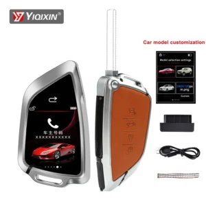 HS688 Universal Modified Smart LCD Key