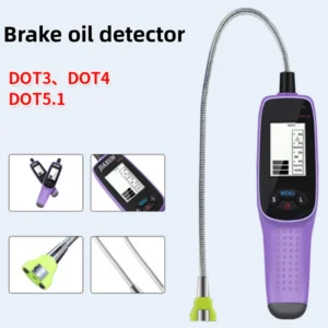 Automobile Brake Fluid Tester