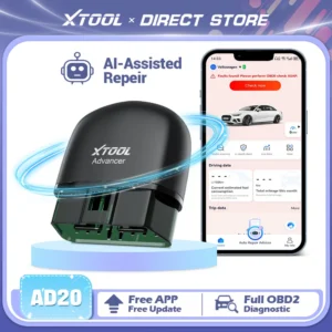 XTOOL Advancer AD20 OBD2 Scanner