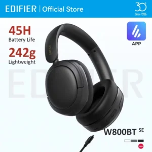 Edifier W800BT SE Wireless Headphones Bluetooth