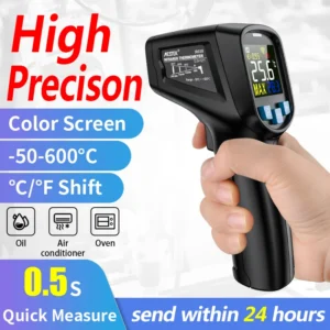 IR03B Digital Infrared Thermometer