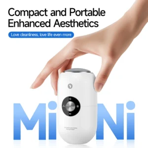 Mini Foot Grinder Electric Callus Remover 20000 RPM