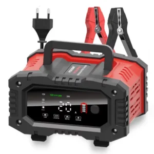 12V24V20A Car Motorcycle Battery Charger