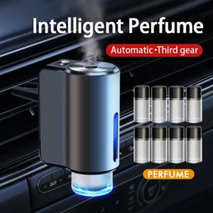 Smart Car Air Aromatherapy Diffuser Car Air Fresheners