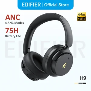 Edifier H9 Active Noise Cancelling Wireless Headphones