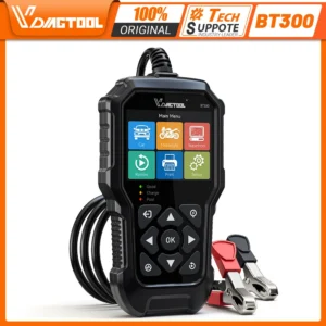 VDIAGTOOL BT300 Automotive Battery Tester 5-3000 CCA