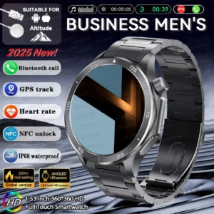 For OPPO WATCH X2 Smart Watch 1.53" HD AMOLED