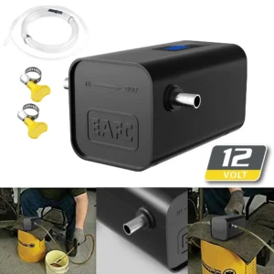 Wireless Portable Electric Oil Transfer Pump Fluid Suction