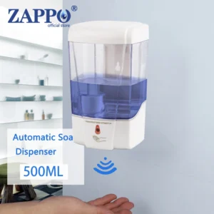 ZAPPO Automatic Soap Dispenser Touchless