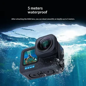 MAX Lens Mod for Action Cam – 155° FOV