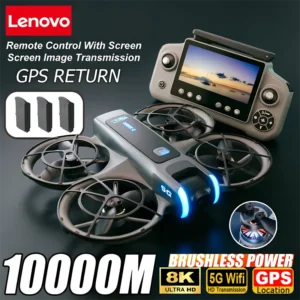 Lenovo D2 Drone 8K Aerial HD