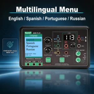QDB-PLUS Auto Diagnostic Tool with Oscilloscope