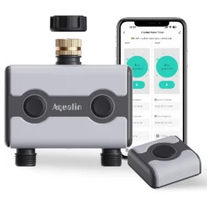 Aqualin WiFi Water Timer 2 Zones