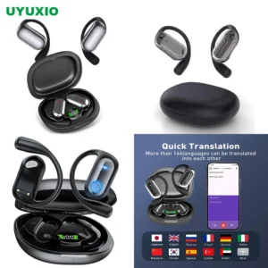 Earbuds Open-Ear 4 Modes 144 Languages