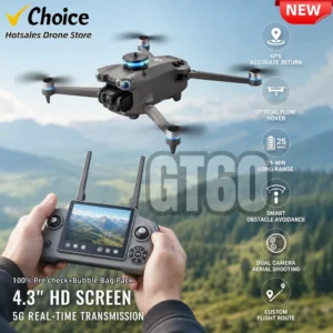 GT60 GPS Drone High Definition Aerial Photography