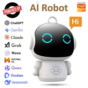 Smart AI Robot WiFi Early Education Toys