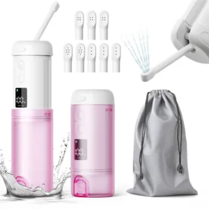 Portable Electric Travel Bidet Personal Bidet Sprayer for Women