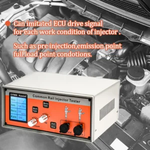 CIT800 CIT80S Diesel Common Rail Injector Tester