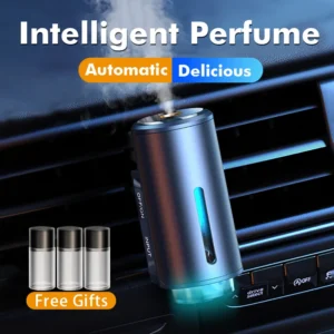 Car Electric Air Diffuser Aroma Car