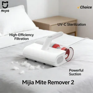MIJIA Mite Remover 2 For Home Bed Quilt UV Sterilization