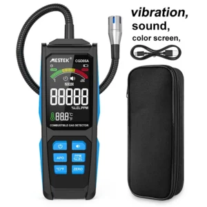 CGD05A Combustible Gas Detector LPG Meter