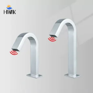 Bathroom Smart Sensor Basin Faucet.Chrome